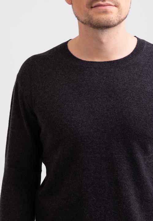 Actual product image Cash-Mere Kaschmir Rundhals Pullover (XXL)