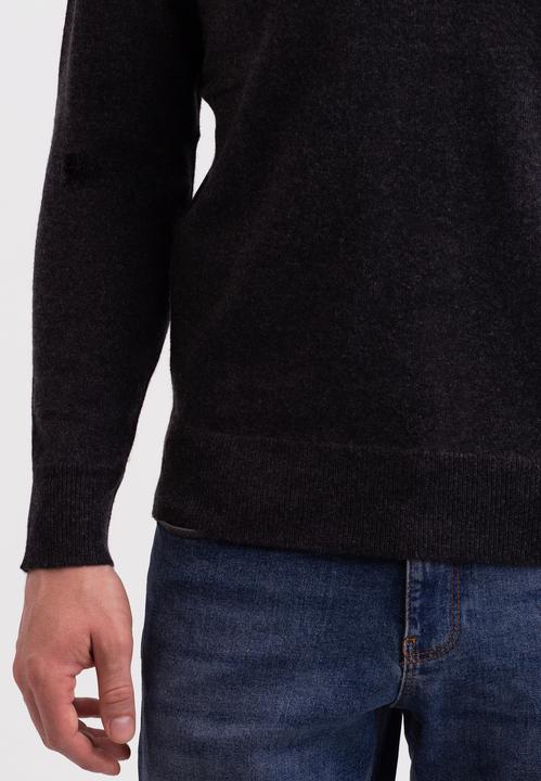 Actual product image Cash-Mere Kaschmir Rundhals Pullover (XXL)