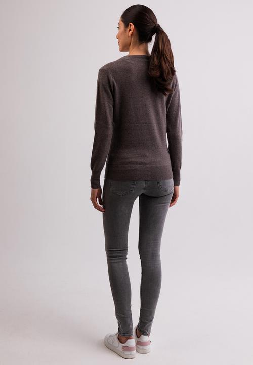 Immagine prodotto Cash-Mere Kaschmir Cardigan Rundhals (XXL)