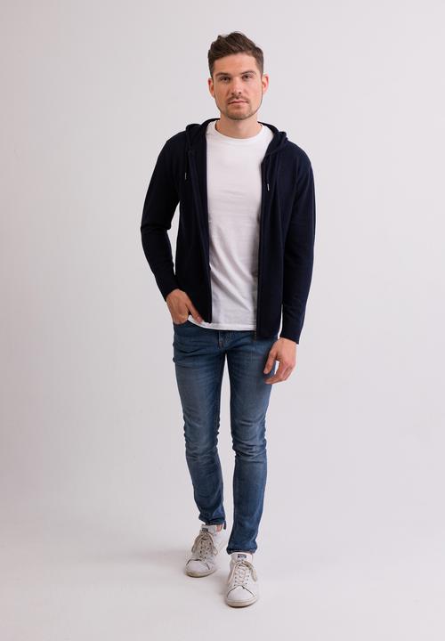 Produktbild Cash-Mere Kaschmir Hoodie (M)