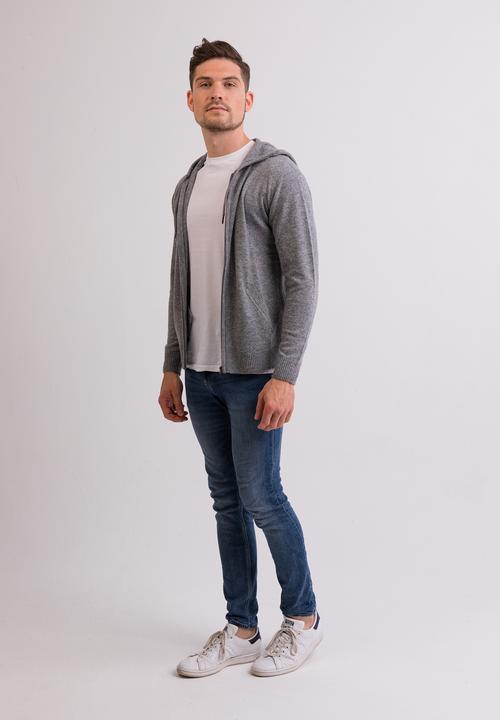Image du produit Cash-Mere Kaschmir Hoodie (XXL)