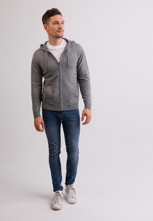 Image du produit Cash-Mere Kaschmir Hoodie (XXL)