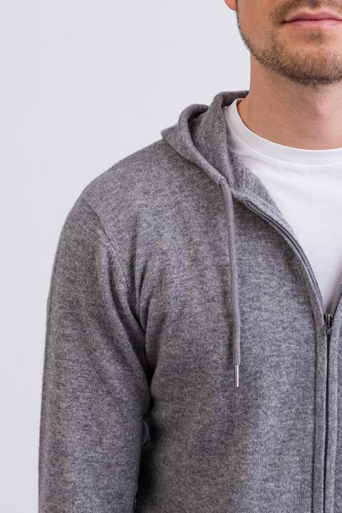 Image du produit Cash-Mere Kaschmir Hoodie (XXL)