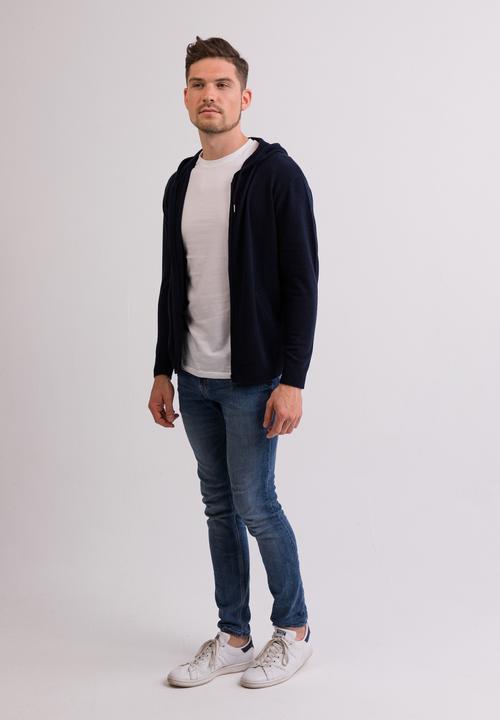 Produktbild Cash-Mere Kaschmir Hoodie (M)