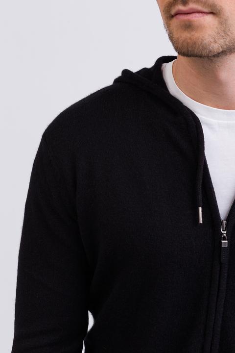 Image du produit Cash-Mere Kaschmir Hoodie (M)
