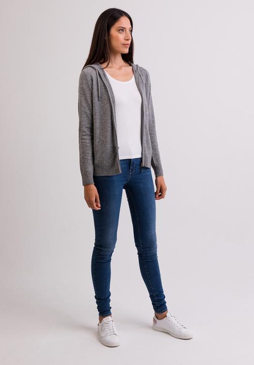 Immagine prodotto Cash-Mere Kaschmir Hoodie (L)