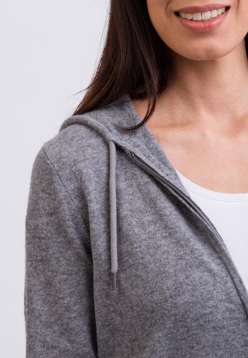 Immagine prodotto Cash-Mere Kaschmir Hoodie (L)