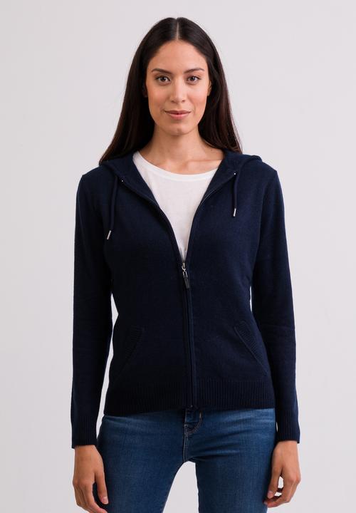 Cash-Mere Kaschmir Hoodie