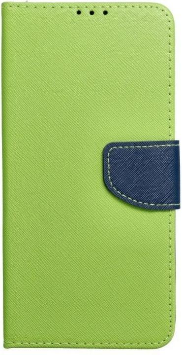 Immagine prodotto Fancy Book Book case OEM case for SAMSUNG A33 5G lime / navy (Samsung Galaxy A33 5G)