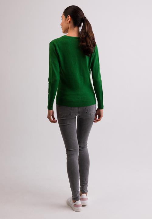 Immagine prodotto Cash-Mere Kaschmir Cardigan V-Ausschnitt (XL)