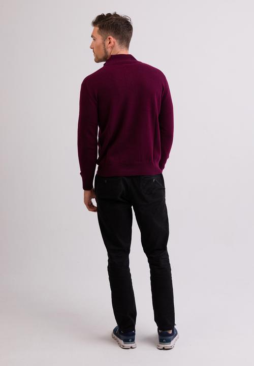 Image du produit Cash-Mere Kaschmir Stehkragen Pullover (L)