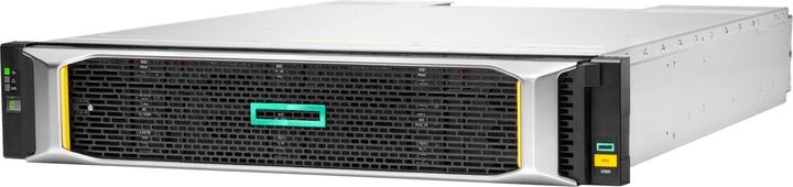 Actual product image HPE E MSA 2060, 10GBASE-T, iSCSI, SFF, Storage (iSCSI)