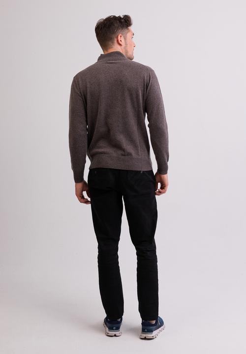 Produktbild Cash-Mere Kaschmir Stehkragen Pullover (XL)
