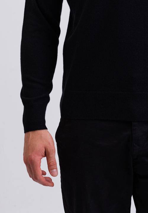 Immagine prodotto Cash-Mere Kaschmir Stehkragen Pullover (XXL)