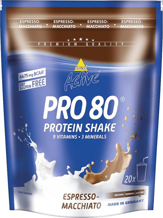Produktbild Inkospor Pro 80 (Espresso, Macchiato, 1 Stk., 500 g)