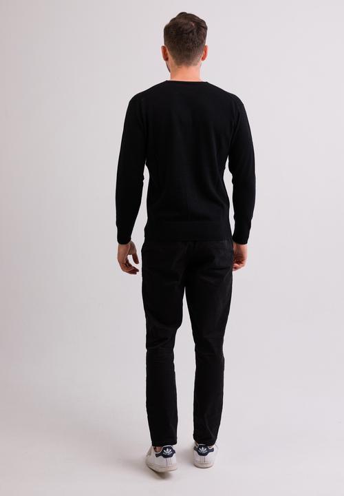 Produktbild Cash-Mere Kaschmir V-Ausschnitt Pullover (XL)