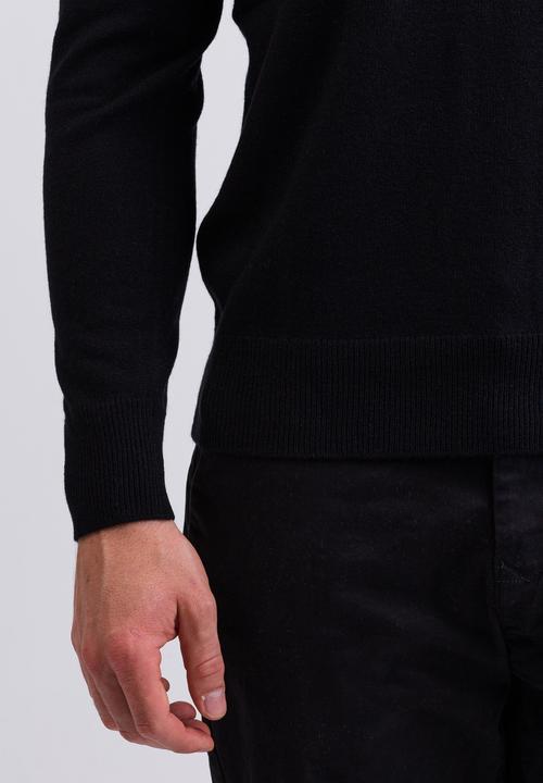 Produktbild Cash-Mere Kaschmir V-Ausschnitt Pullover (XL)