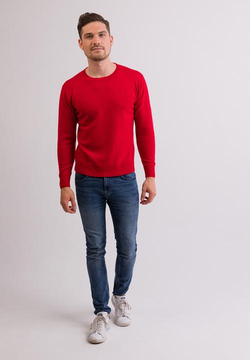 Immagine prodotto Cash-Mere Kaschmir Rundhals Pullover (XL)