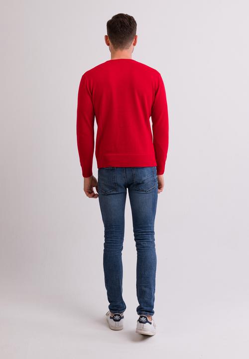 Immagine prodotto Cash-Mere Kaschmir Rundhals Pullover (XL)