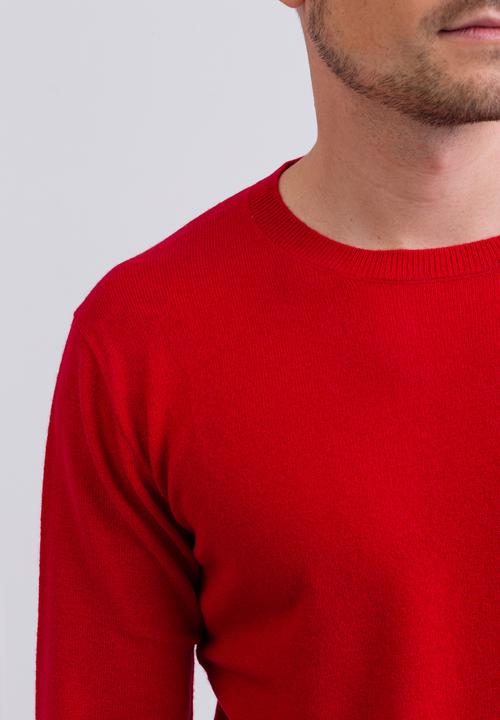 Immagine prodotto Cash-Mere Kaschmir Rundhals Pullover (XL)