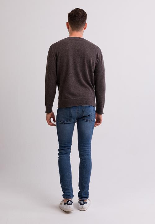 Actual product image Cash-Mere Kaschmir Rundhals Pullover (S)