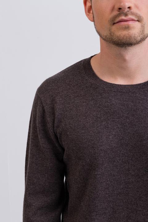Actual product image Cash-Mere Kaschmir Rundhals Pullover (S)