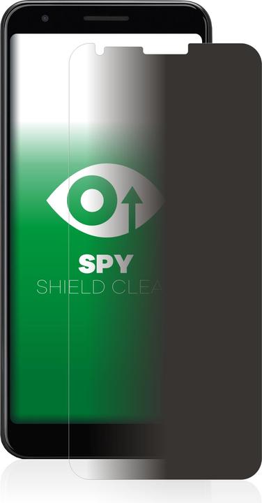 Image du produit upscreen Spy Shield Protection Anti-Espion (1 pièce(s), Google Pixel 3a XL)