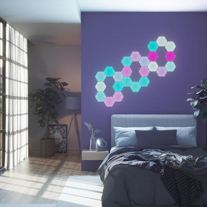 Image du produit Nanoleaf Extension des hexagones (100 lm)
