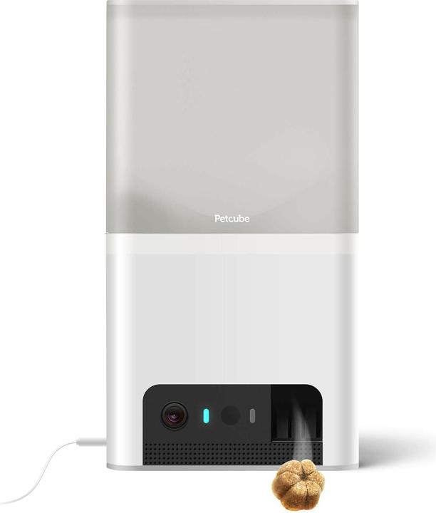 Produktbild Petcube Haustierkamera mit Leckerli Ausgabe (1000 l)
