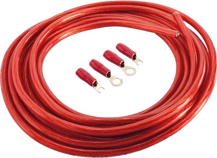 Immagine prodotto Sinuslive Auto HiFi cavo di alimentazione Set Sinus Live cavo della batteria