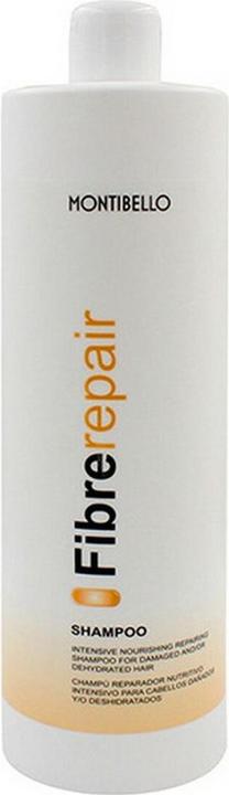 Montibello Fibre Repair Shampoo 1000ml (1000 ml, Flüssiges Shampoo)