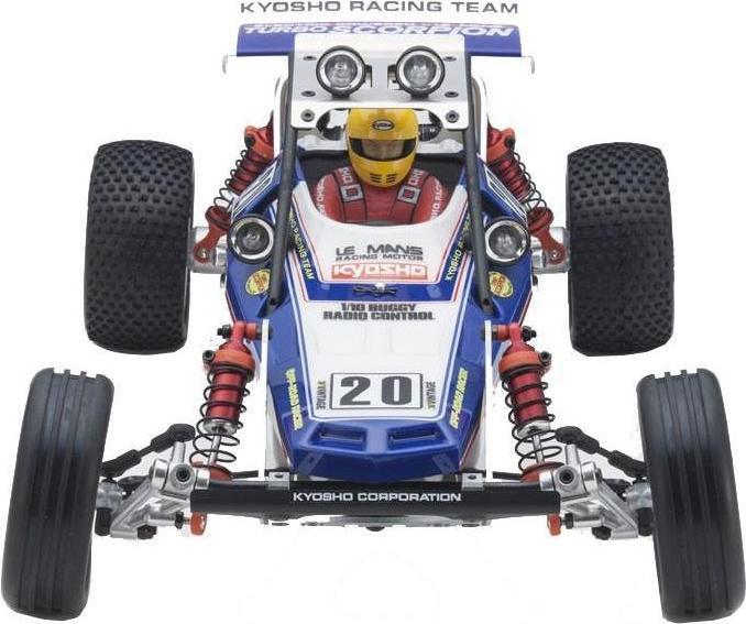 Produktbild Kyosho Turbo Scorpion 2WD Kit (Kit)