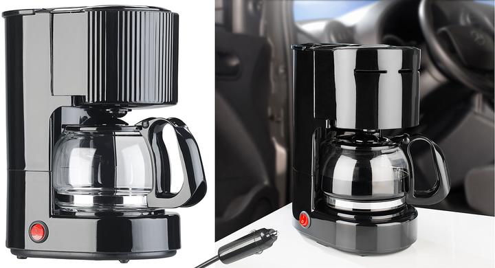 Immagine prodotto Rosenstein & Söhne Macchina da caffè a filtro automobilistico