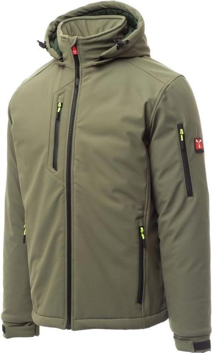 Produktbild Payper Softshell Jacke Gale Pad (M)