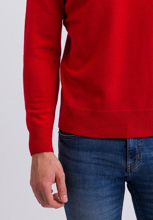 Immagine prodotto Cash-Mere Kaschmir Rundhals Pullover (XL)