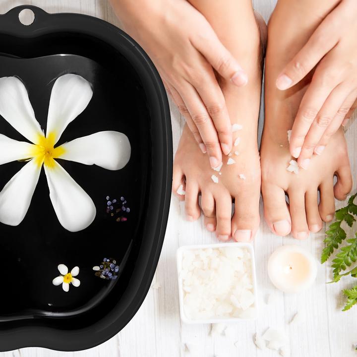 Image du produit Relaxdays Bain de pieds