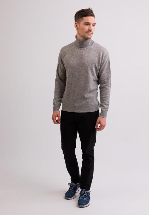 Immagine prodotto Cash-Mere Kaschmir Rollkragen Pullover (XXL)