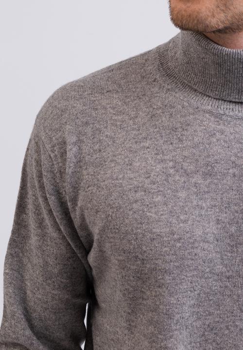 Immagine prodotto Cash-Mere Kaschmir Rollkragen Pullover (XXL)