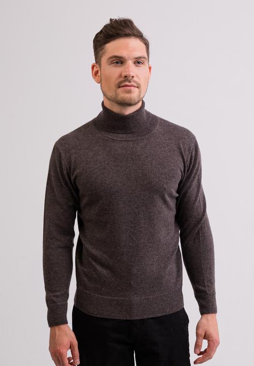 Cash-Mere Kaschmir Rollkragen Pullover