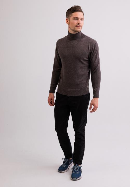 Immagine prodotto Cash-Mere Kaschmir Rollkragen Pullover (S)