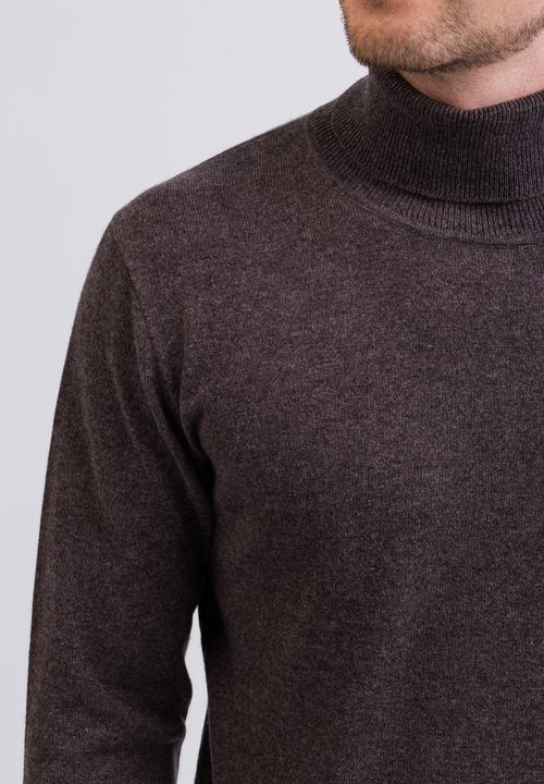 Immagine prodotto Cash-Mere Kaschmir Rollkragen Pullover (S)
