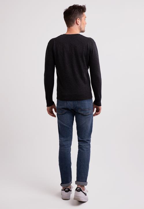 Produktbild Cash-Mere Kaschmir V-Ausschnitt Pullover (XL)