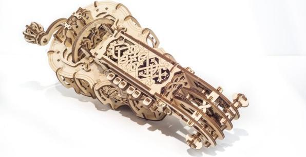 Produktbild Ugears Drehleier Hurdy-Gurdy