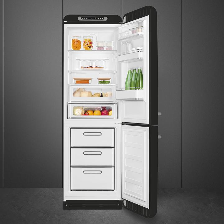 Image du produit Smeg Style rétro FAB32RBL5 (331 l)