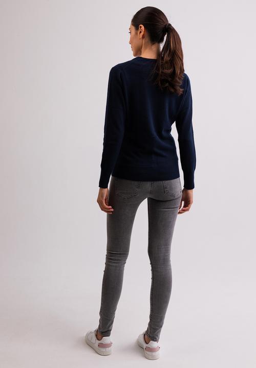 Immagine prodotto Cash-Mere Kaschmir Cardigan Rundhals (XS)