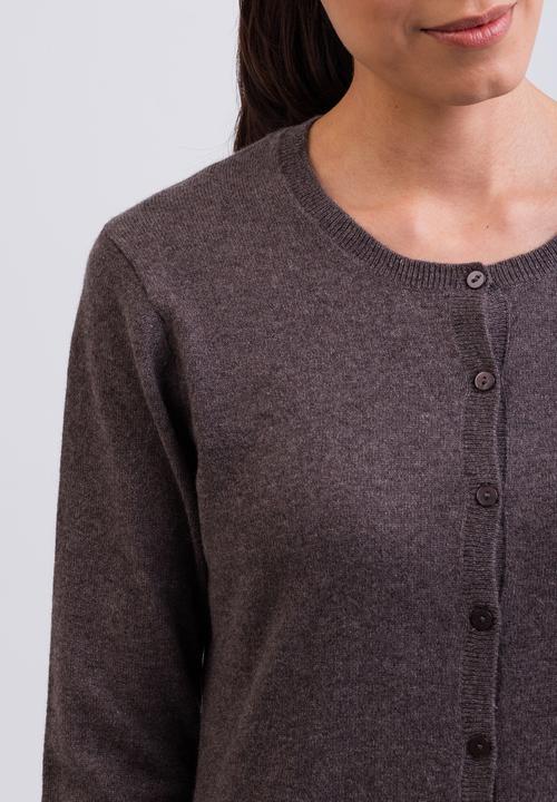 Immagine prodotto Cash-Mere Kaschmir Cardigan Rundhals (XXL)