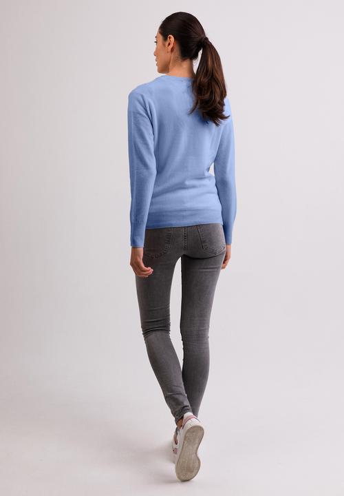 Image du produit Cash-Mere Kaschmir Cardigan V-Ausschnitt (S)