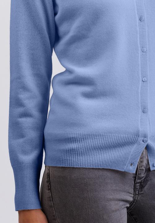 Image du produit Cash-Mere Kaschmir Cardigan V-Ausschnitt (S)