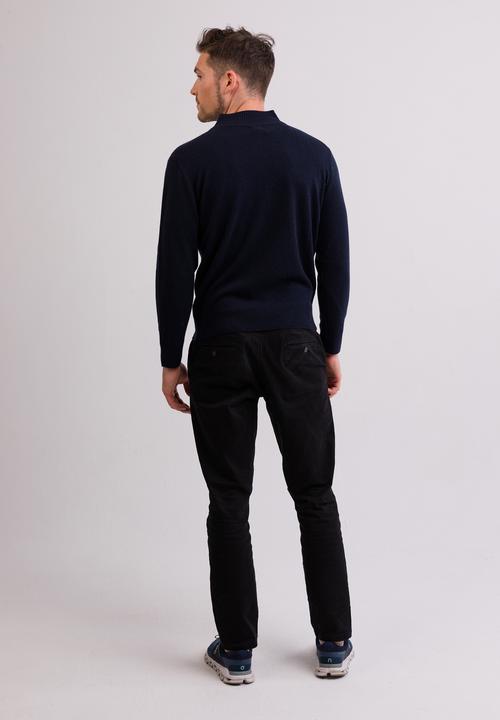 Immagine prodotto Cash-Mere Kaschmir Stehkragen Pullover (S)