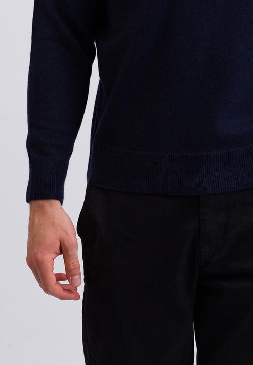 Immagine prodotto Cash-Mere Kaschmir Stehkragen Pullover (S)